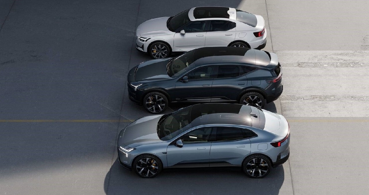 Polestar: vendite in crescita del 38% nel secondo trimestre 2025