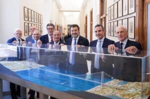 Ponte sullo Stretto di Messina, nuovo passo avanti: accordo di programma firmato al MIT