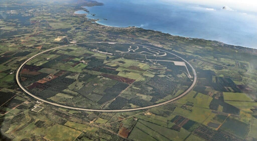 Porsche: il centro tecnico di Nardò compie oggi 50 anni