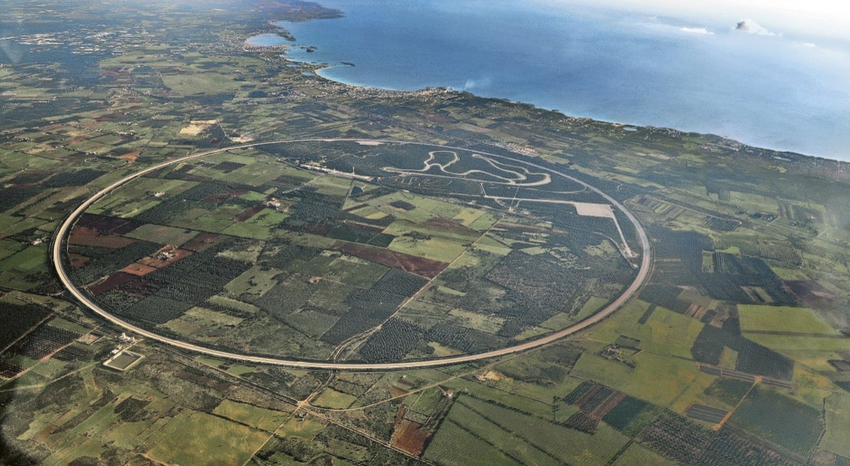 Porsche: il centro tecnico di Nardò compie oggi 50 anni