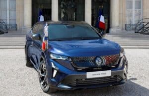 Renault Rafale Presidentiel: l’esclusivo SUV per la Presidenza della Repubblica Francese [FOTO]