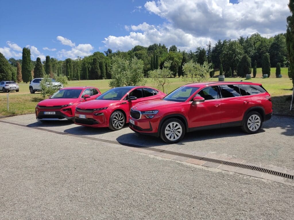 Giorgio Magnanini: “Il 2026 sarà un anno di grandi novità per Skoda”