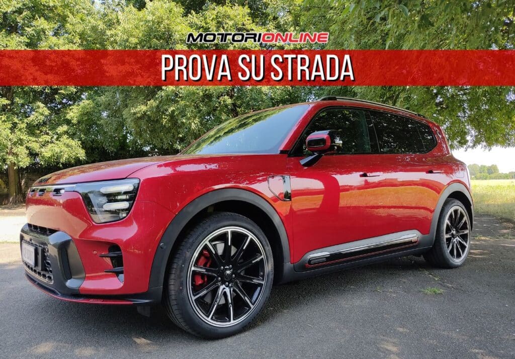 Smart #5 Brabus: la prova della versione più potente di sempre [FOTO e VIDEO]