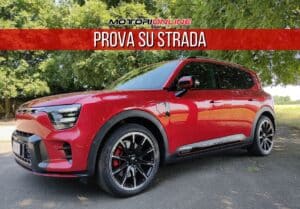 Smart #5 Brabus: la prova della versione più potente di sempre [FOTO e VIDEO]