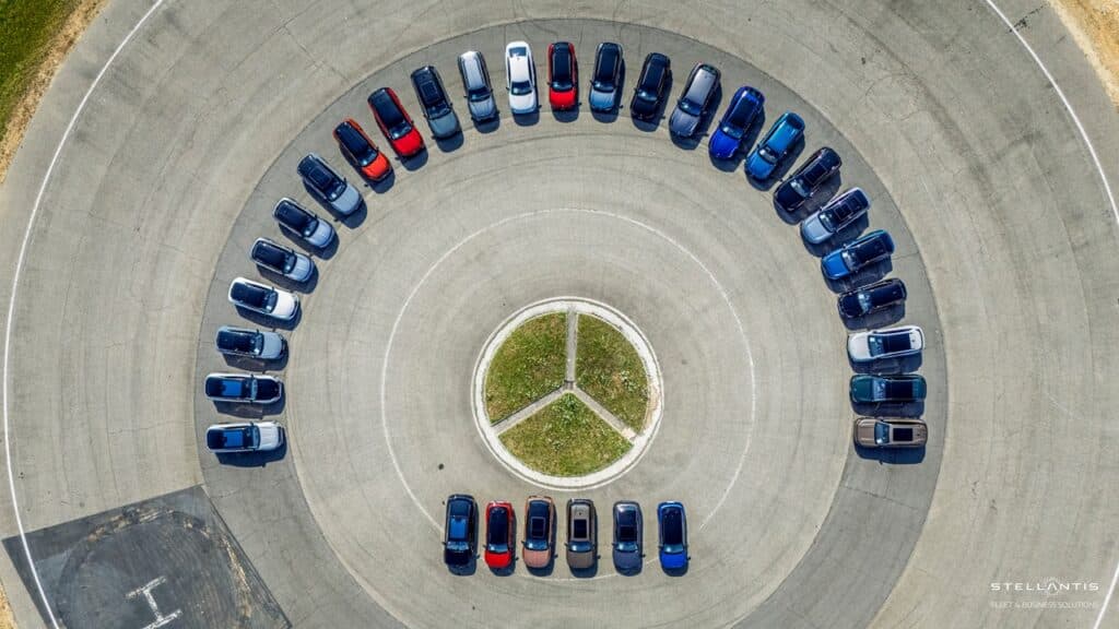 Stellantis Fleet&Business Solutions: il 3 luglio si è svolta la terza edizione di “European Driving Experience”
