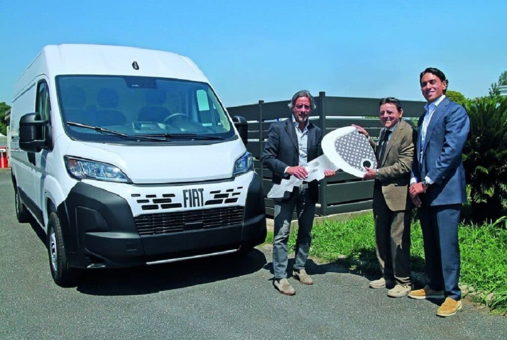 Stellantis Pro One e Sic Europe: accordo per la fornitura di 1200 veicoli commerciali nel 2025