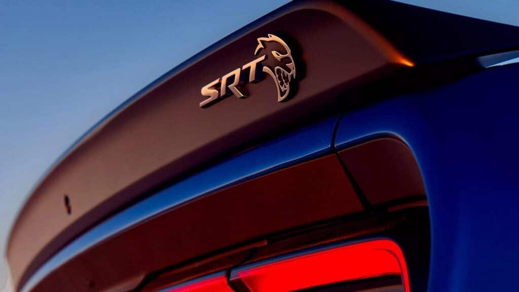 Stellantis riporta in vita il marchio SRT