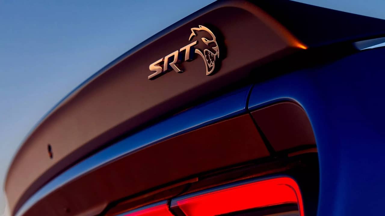 Stellantis riporta in vita il marchio SRT
