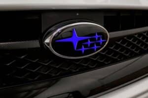 Subaru testa guida autonoma cooperativa con sensori nell’asfalto: primi test in Giappone