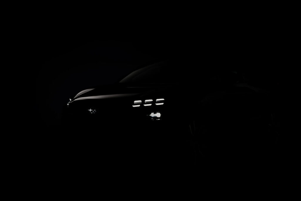 Subaru annuncia tre nuove elettriche per l’Europa: anteprima il 18 luglio [TEASER e LIVE STREAMING]