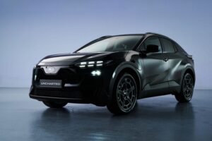 Subaru svela la nuova gamma EV 2026 per l’Europa: Uncharted, e-Outback e Solterra restyling