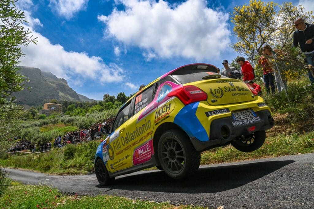 Suzuki Rally Cup: il 19 e 20 luglio quinto round al Valli Ossolane