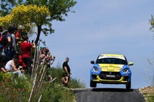 Suzuki Rally Cup:  il 19 e 20 luglio quinto round al Valli Ossolane