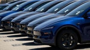 Tesla: in calo le consegne per il secondo trimestre consecutivo