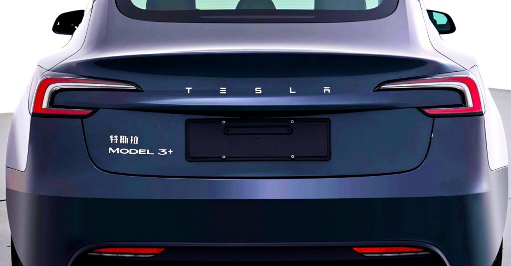 Tesla si prepara a lanciare Model 3+ con un’autonomia di 800 km