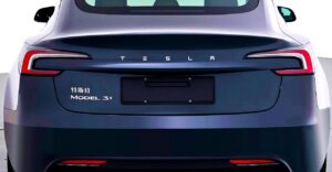 Tesla si prepara a lanciare Model 3+ con un’autonomia di 800 km