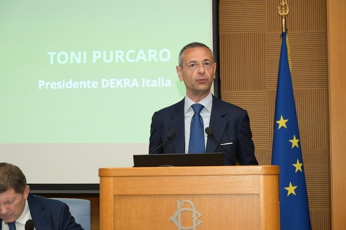 Incidenti stradali Istat, Purcaro (DEKRA): “Urgente rafforzare la cultura della sicurezza stradale”