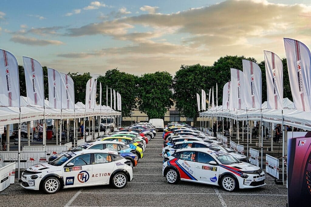 Il Trofeo Lancia ha riacceso i riflettori sull’anima sportiva del brand