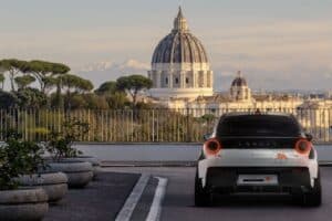 Trofeo Lancia: tutto pronto per il Rally di Roma Capitale