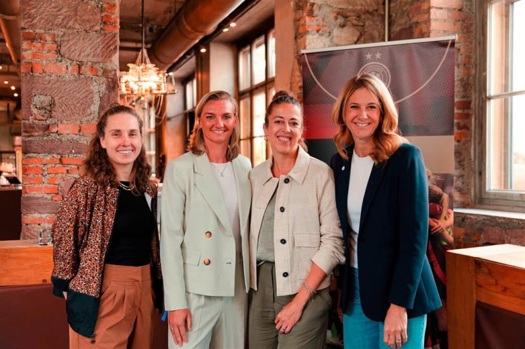 Volkswagen ai campionati Women’s EURO con una campagna sulle pari opportunità