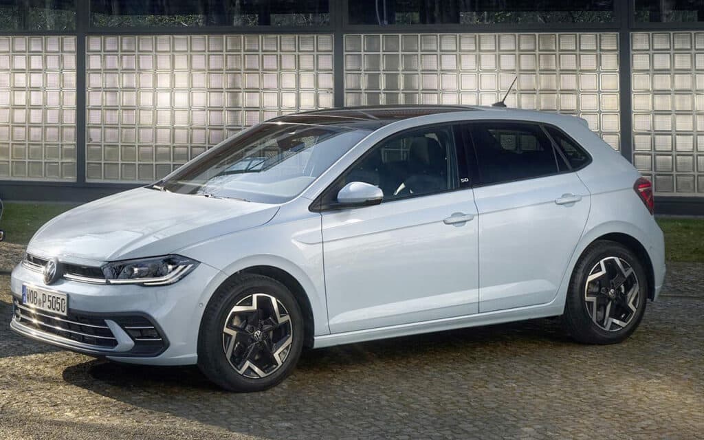 Volkswagen Polo: si celebra il compleanno con la Edition 50 [FOTO]