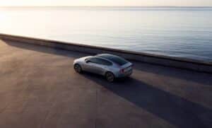 Volvo ES90: la nuova berlina elettrica verrà prodotta da fine estate