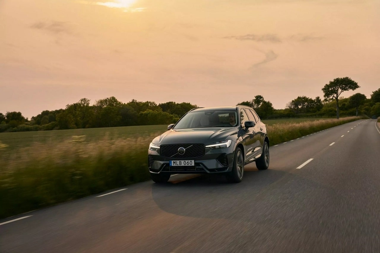 Volvo produrrà la nuova XC60 in America per evitare i dazi di Trump