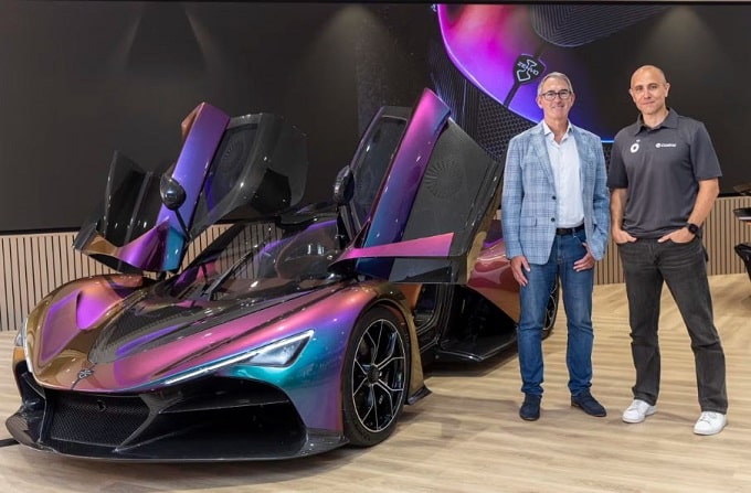Zenvo Aurora: a Goodwood va in scena il debutto dell’hypercar da 1.850 CV [FOTO e VIDEO]