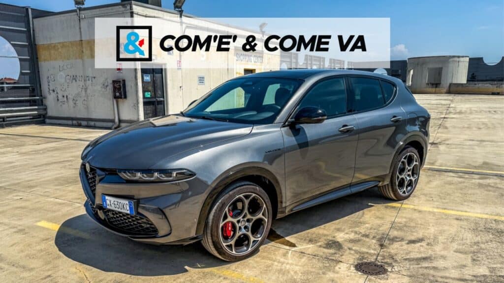 Alfa Romeo Tonale Veloce PHEV 2025 | Com’è & Come Va