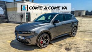 Alfa Romeo Tonale Veloce PHEV 2025 | Com’è & Come Va