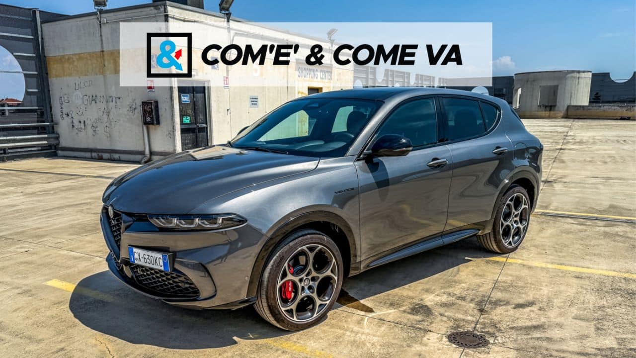 Alfa Romeo Tonale Veloce PHEV 2025 | Com’è & Come Va