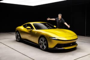 Svelata la nuova Ferrari Amalfi: motore, design e prestazioni della nuova V8 di Maranello
