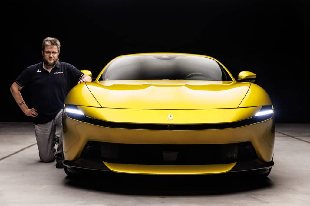Nuova Ferrari Amalfi: tutte le novità, le caratteristiche e cosa la rende speciale [FOTO e VIDEO]