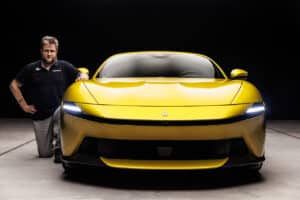 Nuova Ferrari Amalfi: tutte le novità, le caratteristiche e cosa la rende speciale [FOTO e VIDEO]
