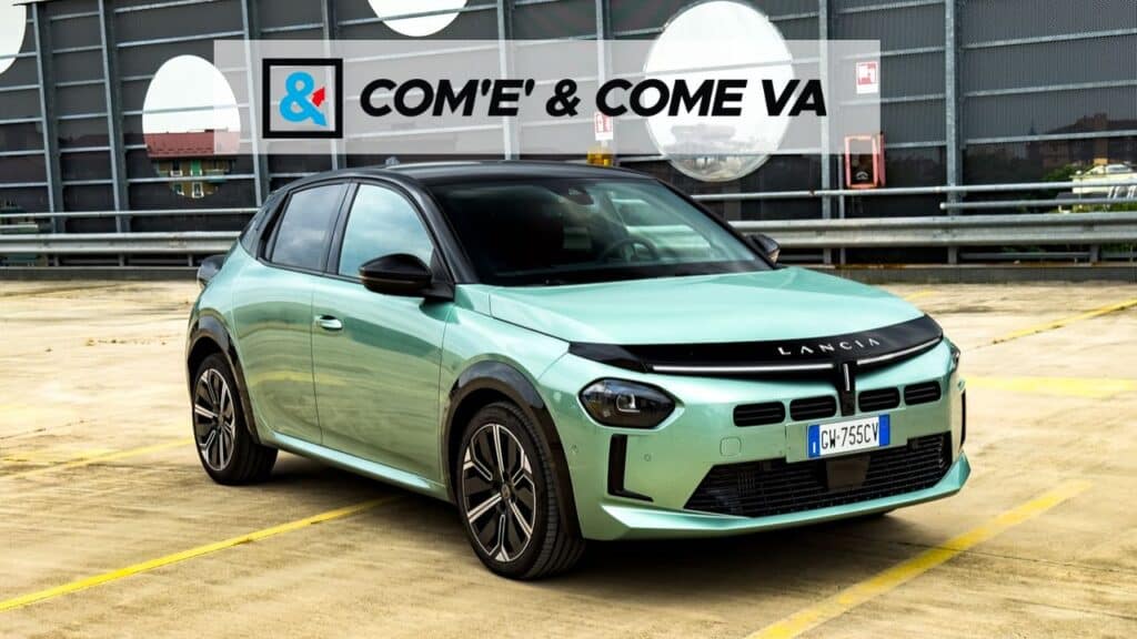 Nuova Lancia Ypsilon Hybrid 2025 | Com’è & Come Va