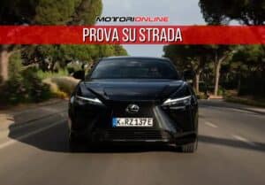 Nuova Lexus RZ, tecnologia al servizio della guida [PROVA SU STRADA]