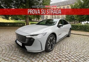 Mazda 6e, bella da vedere e da guidare [PROVA SU STRADA]