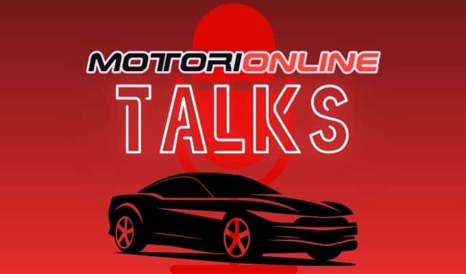 Motorionline Talks, il nuovo podcast ufficiale da giovedì 31 luglio