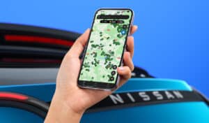 Nissan: si rinnova l’app Charge per la ricarica delle auto elettriche