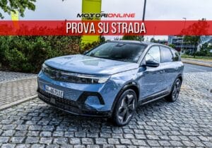 Opel Grandland Electric AWD, alla guida della trazione integrale [FOTO e VIDEO]