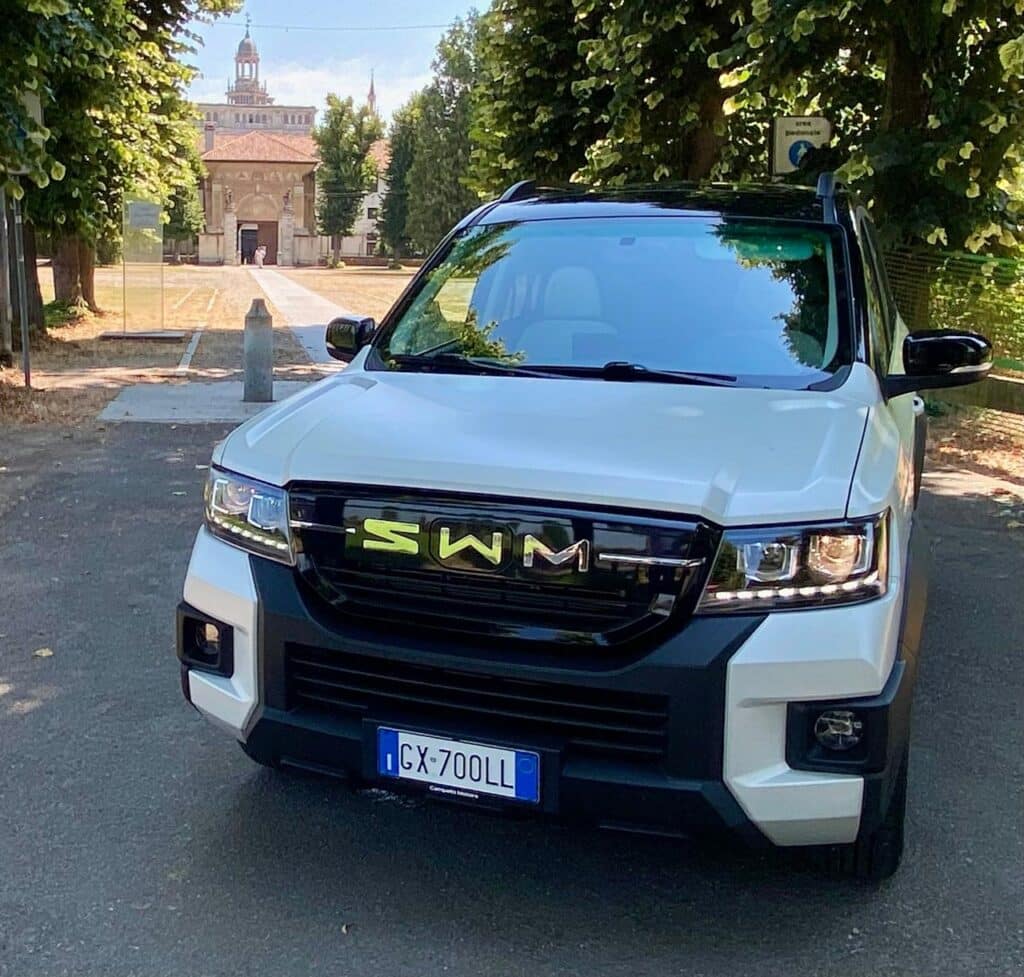 SWM G03F Super Hybrid 2025: occhio al prezzo!