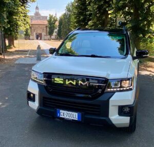 SWM G03F Super Hybrid 2025: occhio al prezzo!