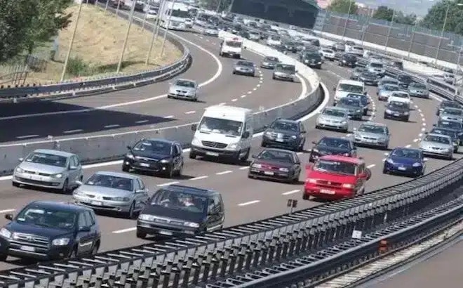 Previsioni traffico e meteo 11-13 luglio: crescono gli spostamenti