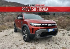 Dacia Duster ECO-G, ti fa risparmiare con stile