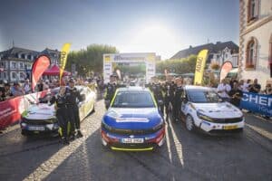 ADAC Opel Electric Rally Cup ‘powered by GSE’ 2025: si accende la corsa al titolo