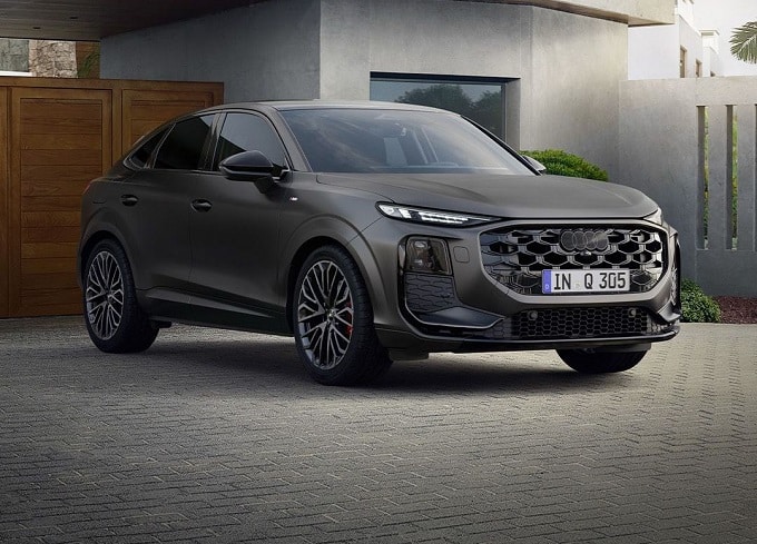 Nuova Audi Q3 Sportback, Barlet: “Simbolo del nuovo status Q”