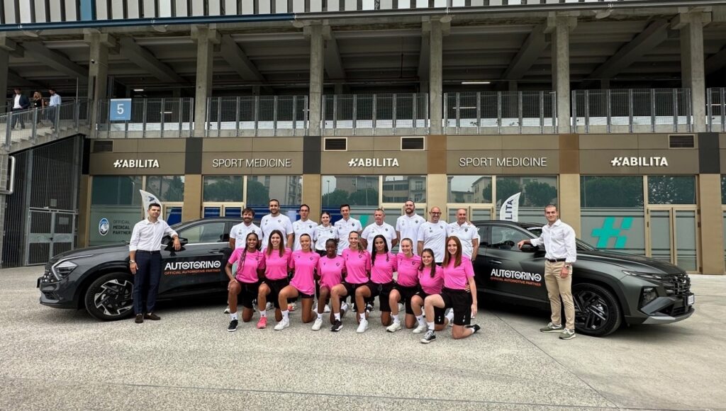 Autotorino sarà Gold Sponsor e Official Automotive Partner di Volley Bergamo 1991