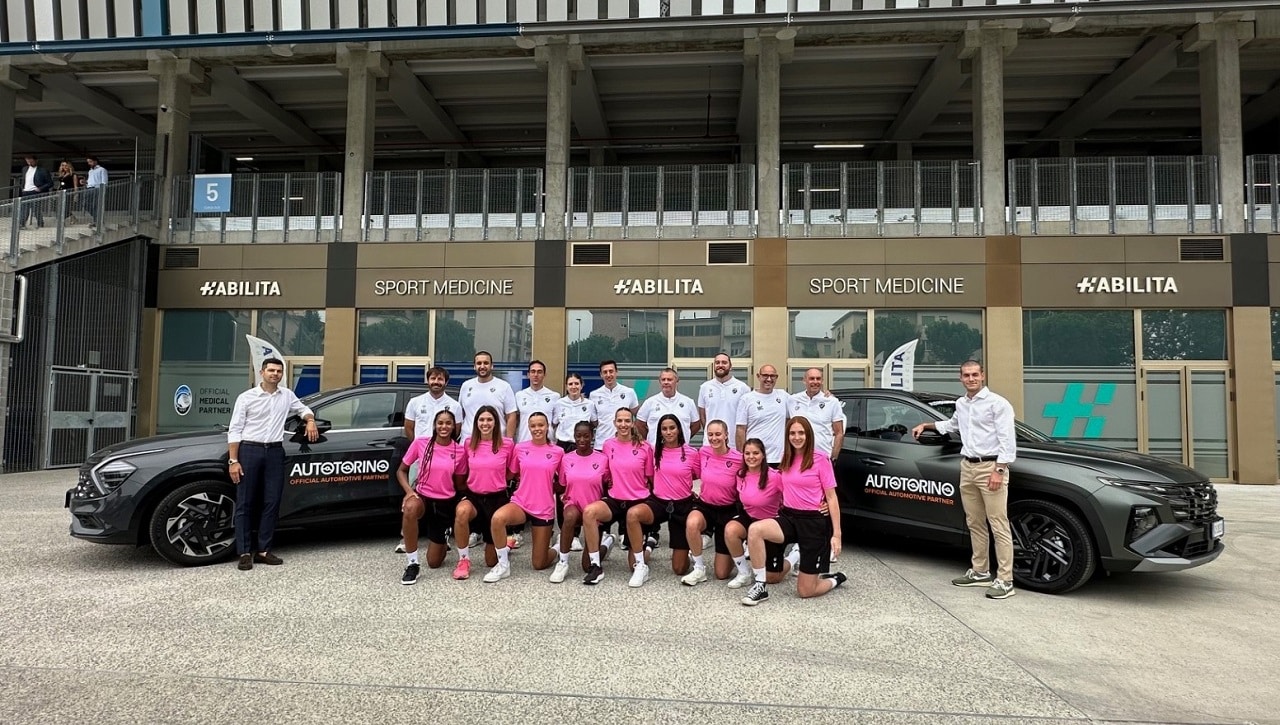 Autotorino sarà Gold Sponsor e Official Automotive Partner di Volley Bergamo 1991