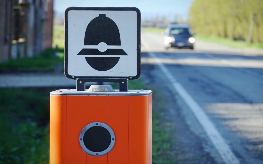 Autovelox a rischio spegnimento in tutta Italia