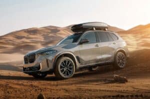 BMW: in arrivo un nuovo fuoristrada di lusso per sfidare Mercedes Classe G e Land Rover Defender